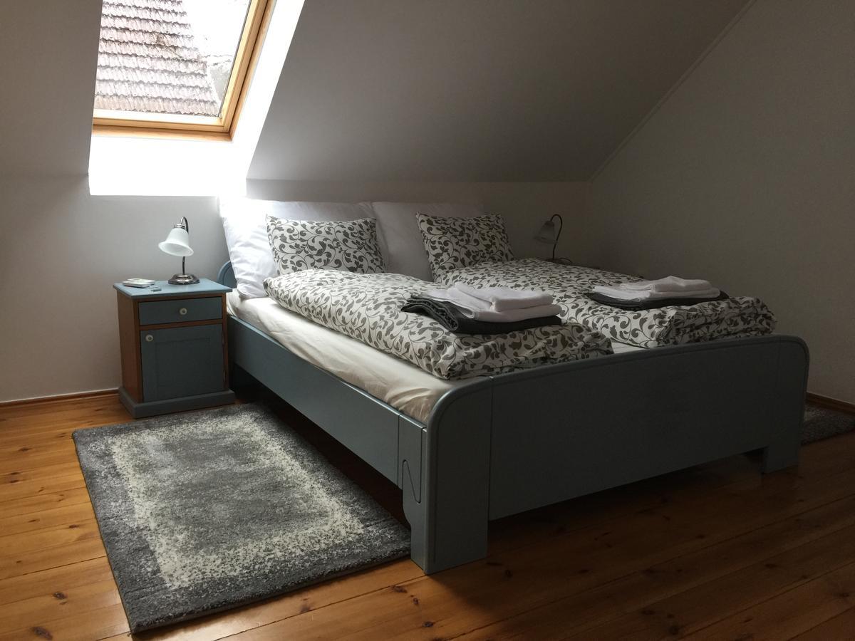 Ferienwohnung Ambitus-Haz Egerszalók Exterior foto