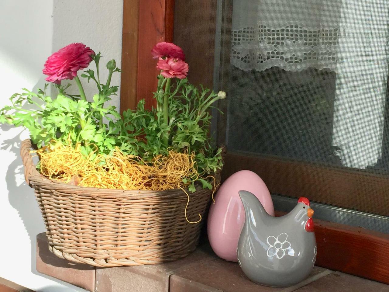 Ferienwohnung Ambitus-Haz Egerszalók Exterior foto